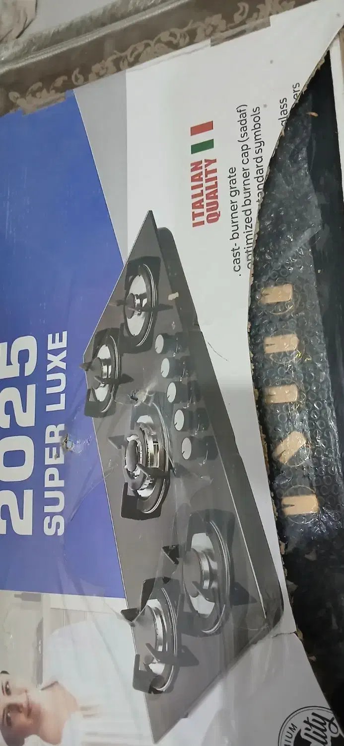 گاز رو میزی|اجاق گاز و لوازم برقی پختوپز|شیراز, شاپورجان|دیوار