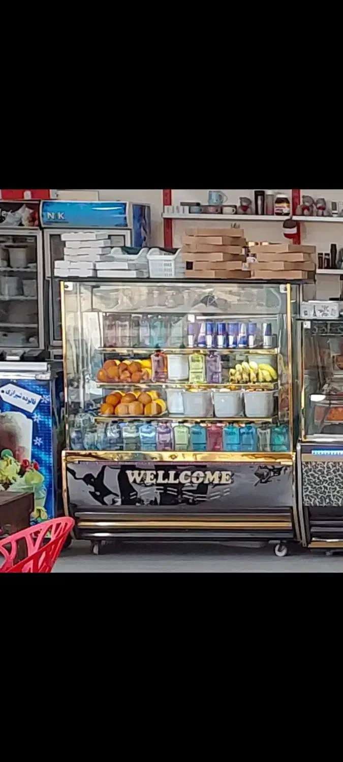 یخچال میوه|کافی‌شاپ و رستوران|قشم, |دیوار