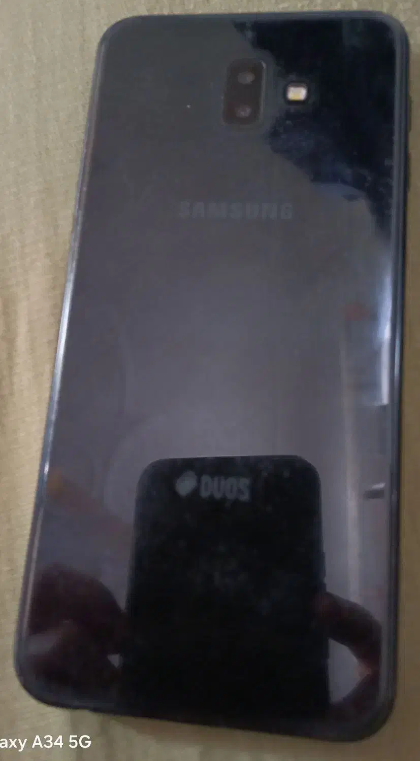 گوشی سامسونگ G6+|موبایل|رشت, یخسازی|دیوار