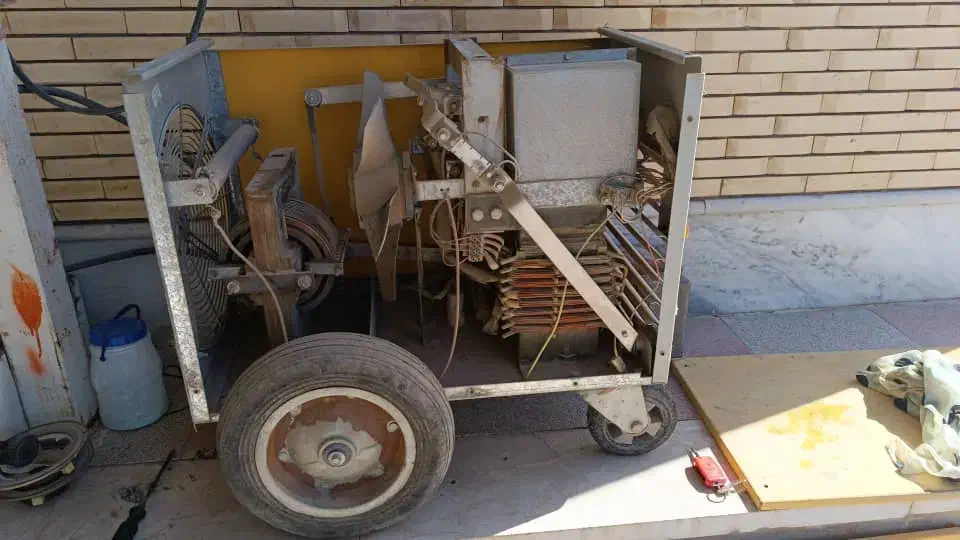 خرید و فروش نقطه جوش|ماشینآلات صنعتی|کرمان, |دیوار