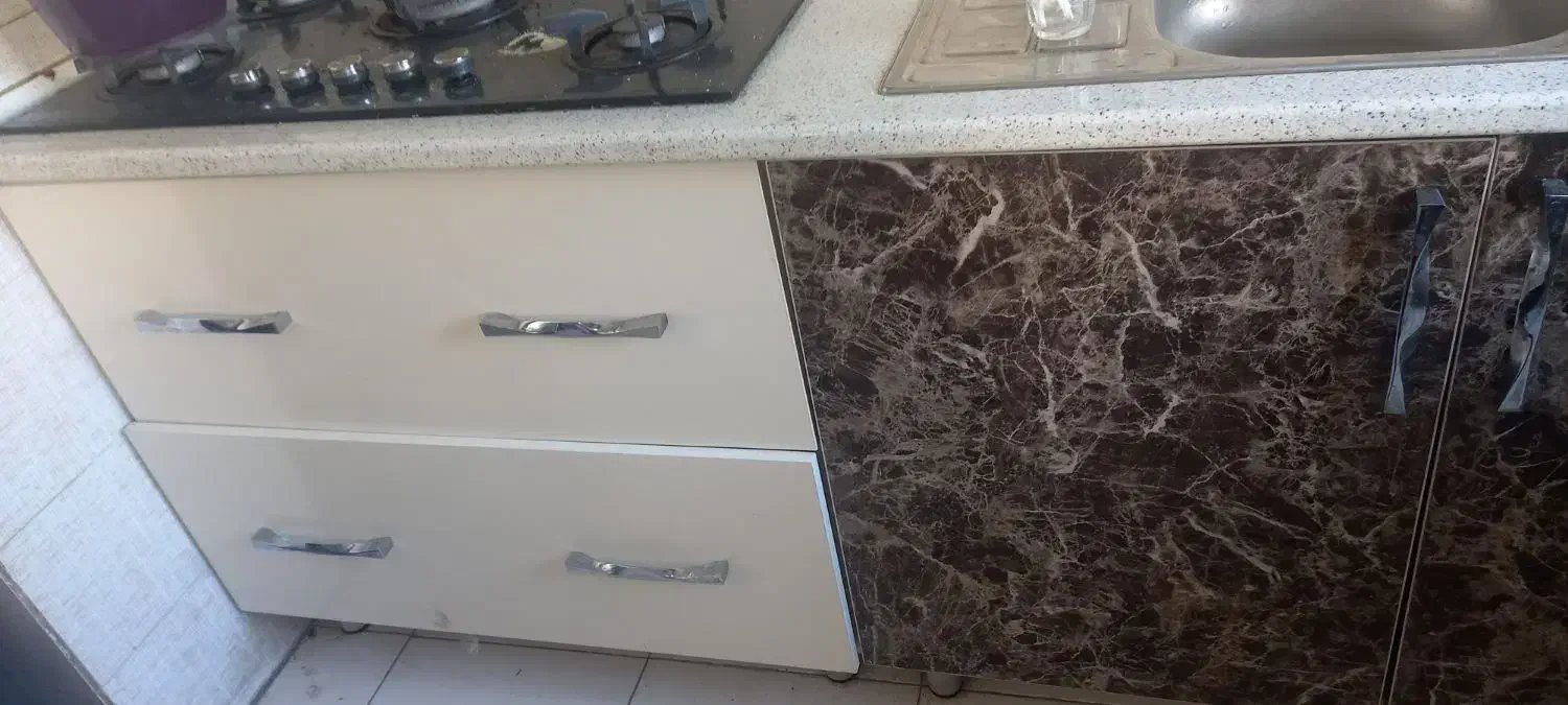 کابینت کارکرده|مصالح و تجهیزات ساختمان|پردیس, فاز ۳|دیوار