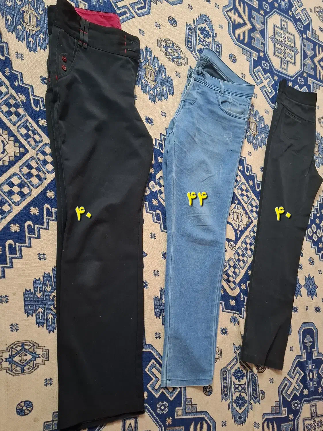 شلوار مردانه|لباس|مشهد, گلبرگ|دیوار