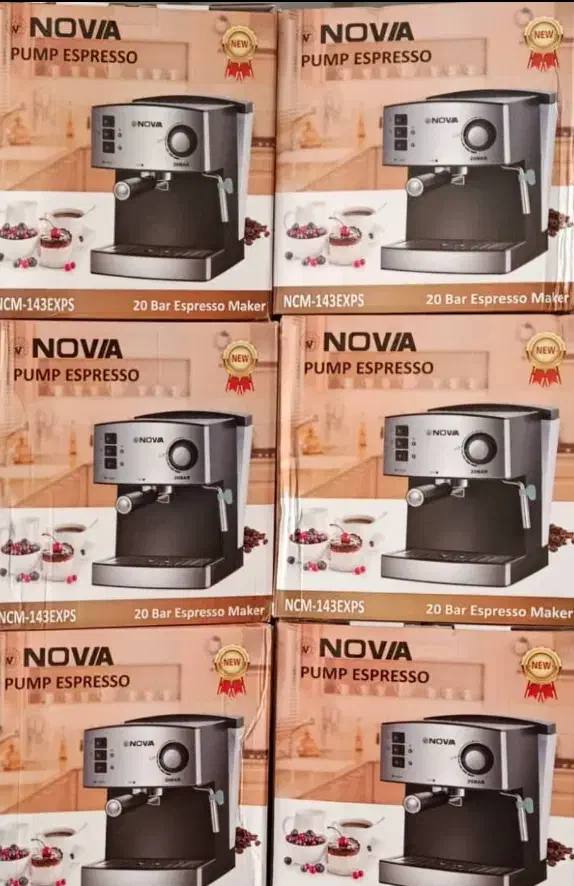 اسپرسو ساز نوا|سماور، چای‌ساز، قهوه‌ساز|نسیم‌شهر, |دیوار