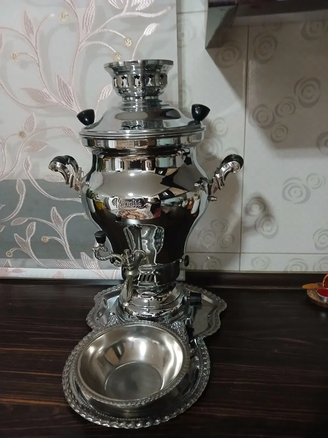 سماور نو|سماور، چای‌ساز، قهوه‌ساز|تهران, شهرک بعثت|دیوار