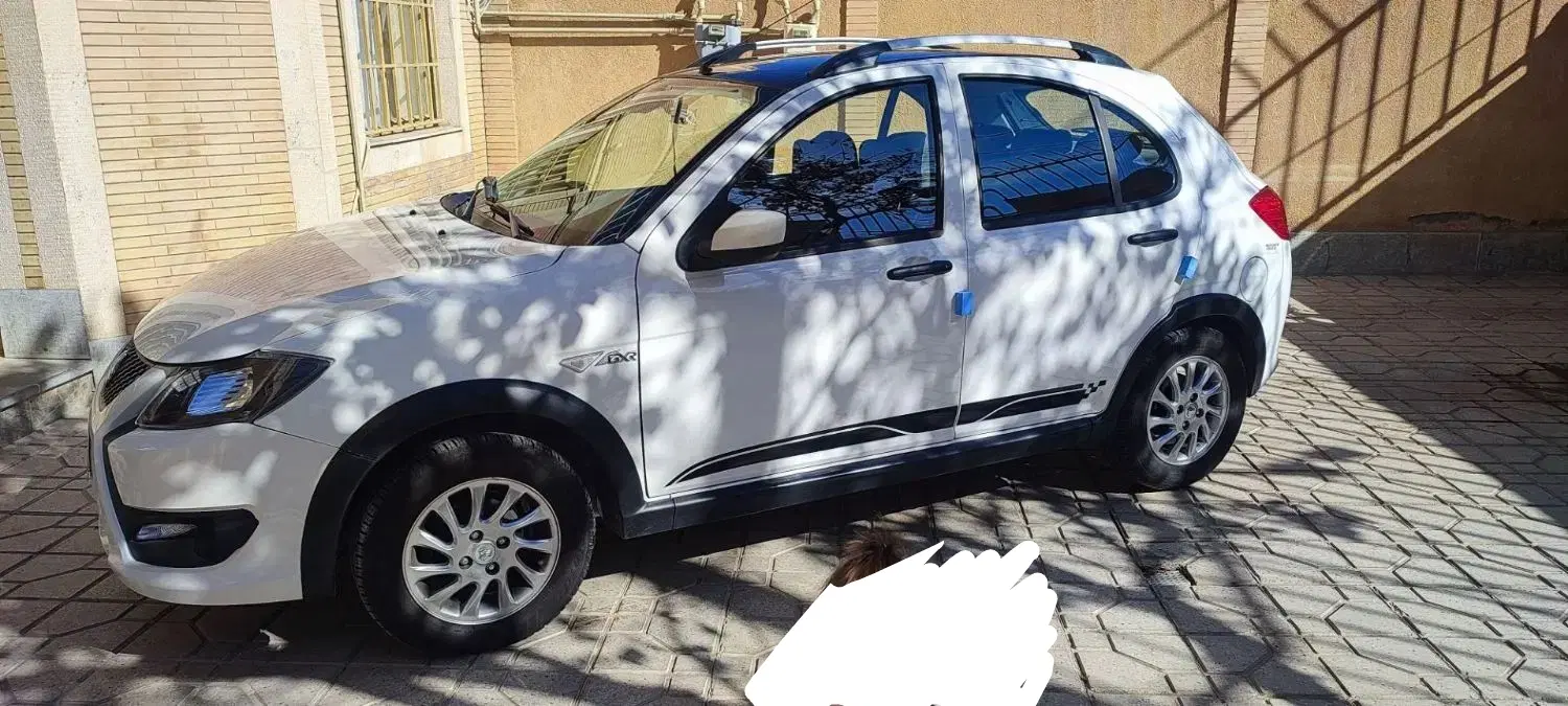 کوییک gxr|خودرو سواری و وانت|همدان, |دیوار
