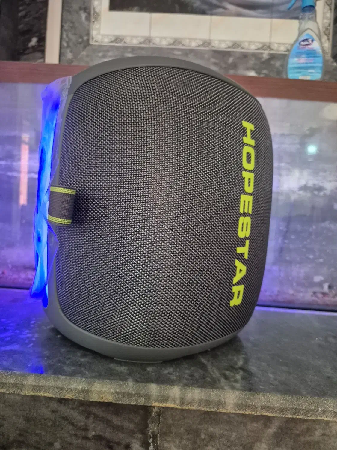 اسپیکر HOPESTAR PARTI500|سیستم صوتی خانگی|کازرون, |دیوار