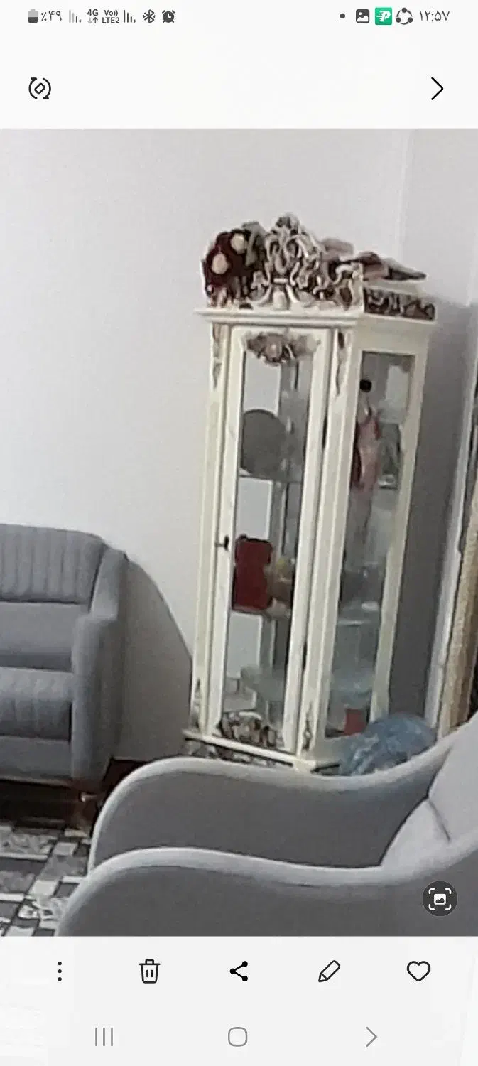 سرویس چوب|تخت و سرویس خواب|مهدی شهر, |دیوار