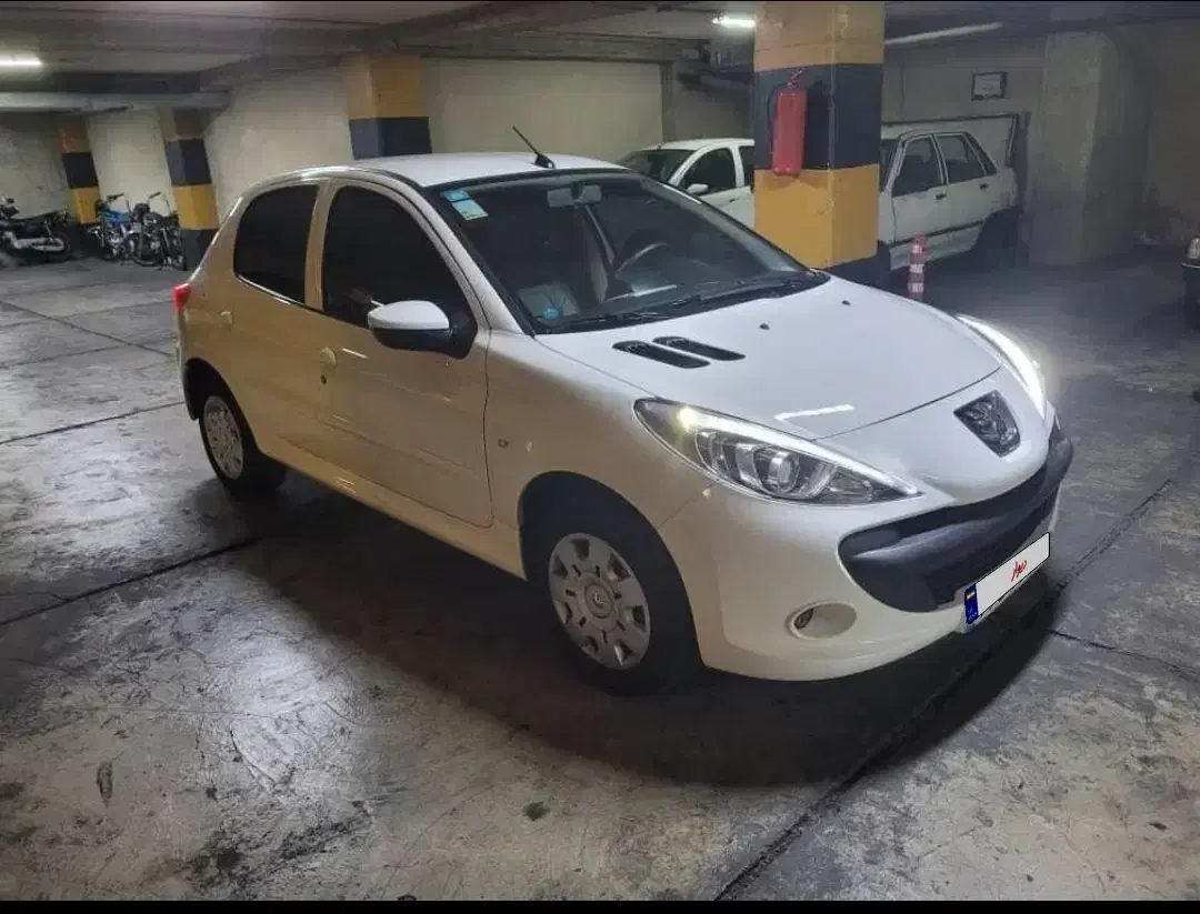 207tu3مدل1404|خودرو سواری و وانت|خرم‌آباد, |دیوار