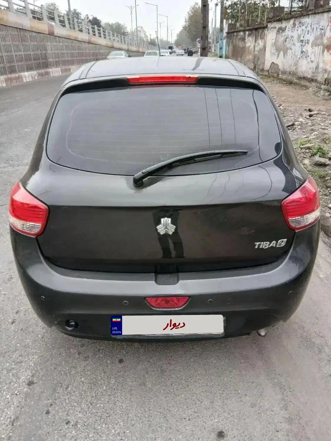 تیبا ۲ مدل ۱۴۰۱|خودرو سواری و وانت|رشت, منظریه|دیوار