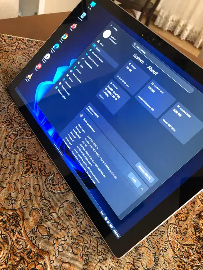 Surface Pro4|رایانه همراه|ارومیه, |دیوار