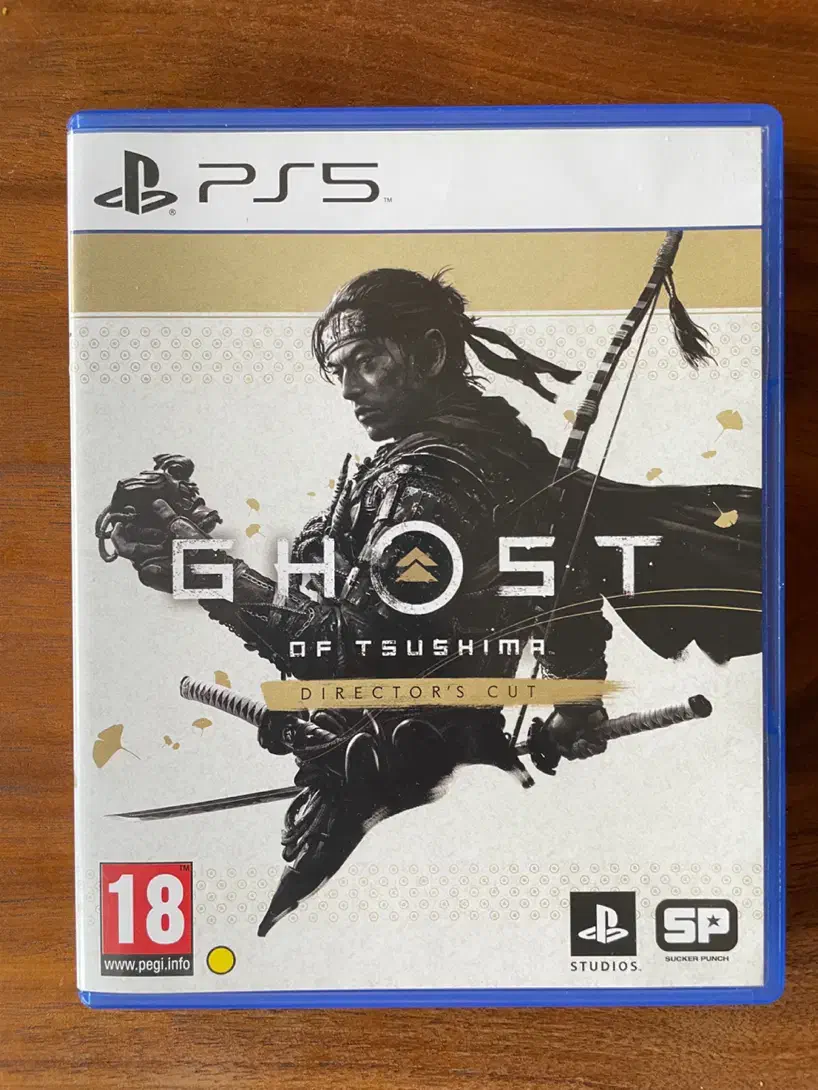 Ghost of Tsushima|کنسول، بازی ویدئویی و آنلاین|تهران, ایرانشهر|دیوار