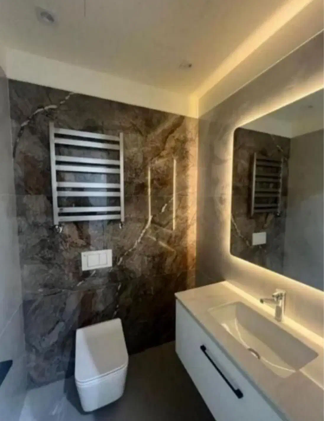 ۱۱۸متر تکواحدی نوساز ویو ابدی زعفرانیه|فروش آپارتمان|تهران, زعفرانیه|دیوار