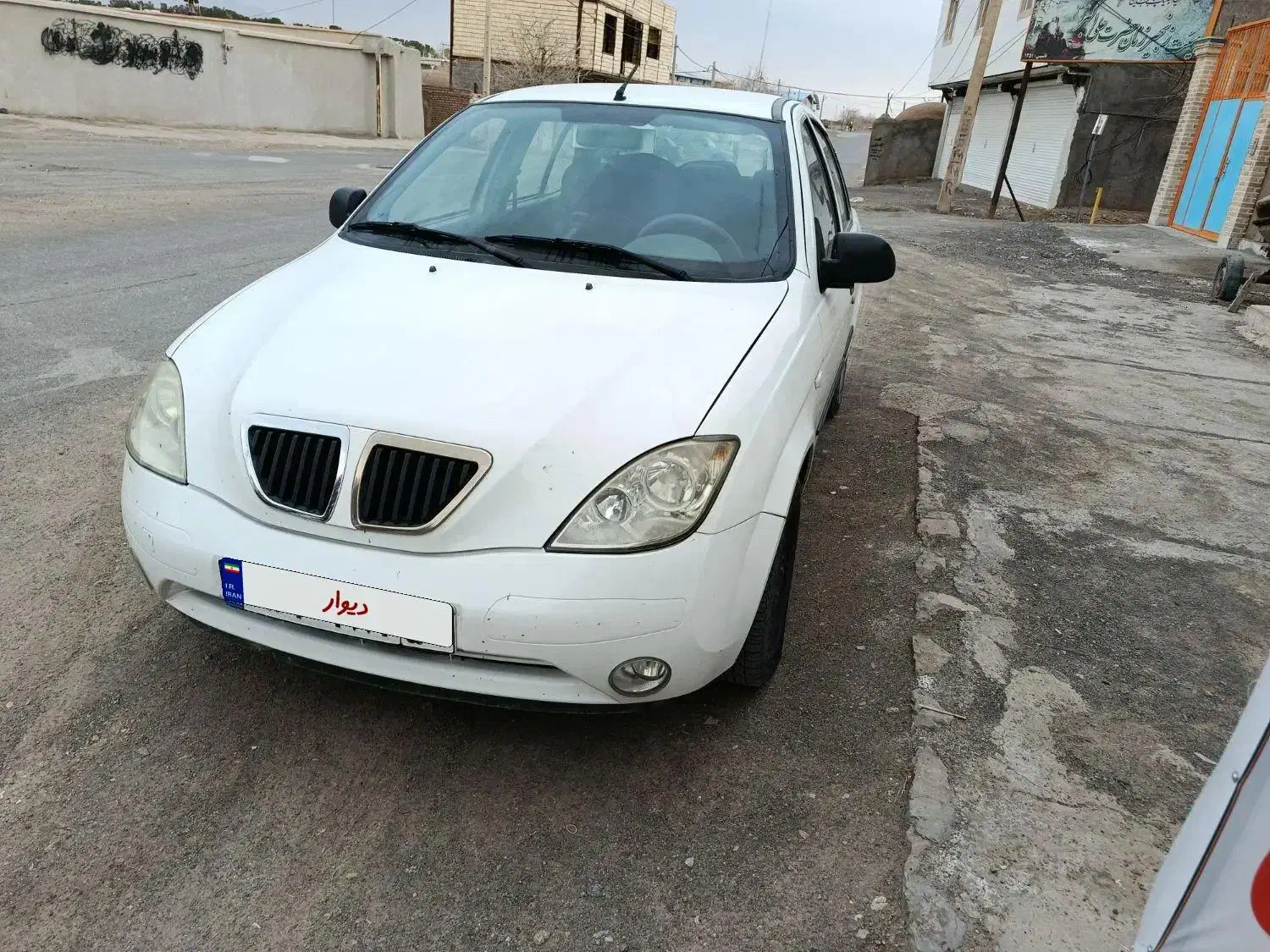 تیبا مدل 1400|خودرو سواری و وانت|سبزوار, عارف|دیوار