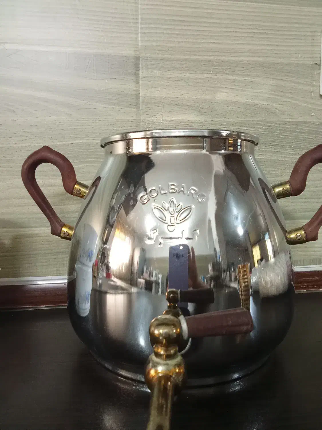 کتری شیردارسالم|قوری، کتری، قهوهساز دستی|همدان, |دیوار