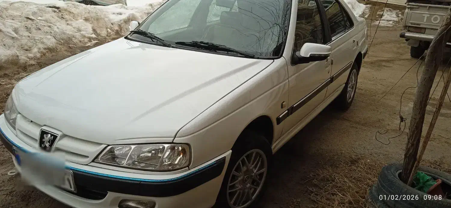 پارس۹۵|خودرو سواری و وانت|بانه, |دیوار