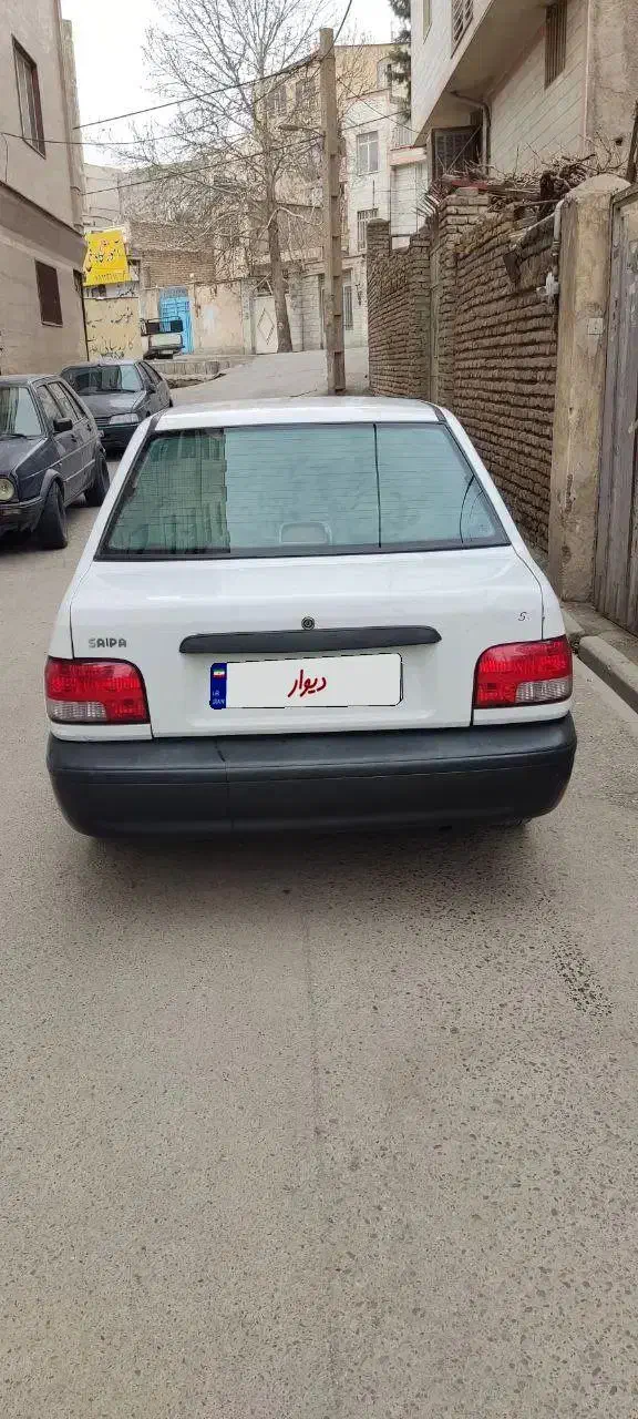 پرایید مدل ۹۰|خودرو سواری و وانت|بومهن, |دیوار