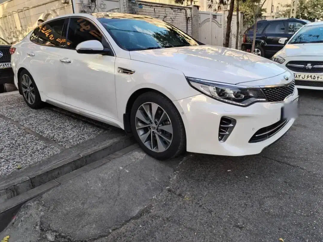 اپتیما / فول / ۲۰۱۷|خودرو سواری و وانت|تهران, شهرآرا|دیوار