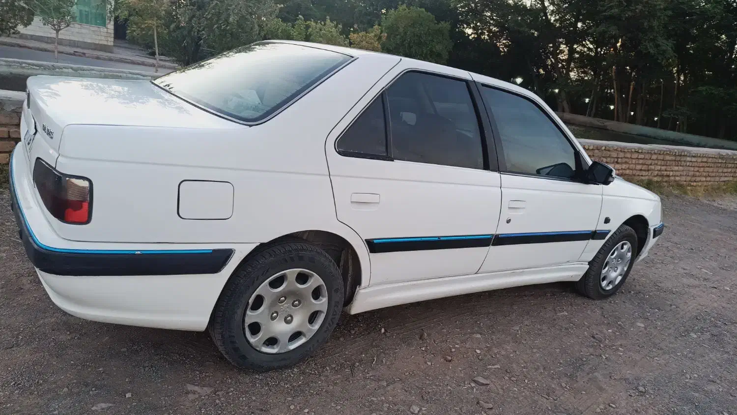 پارس  ساده مدل ۹۰|خودرو سواری و وانت|نیشابور, بزرگمهر|دیوار