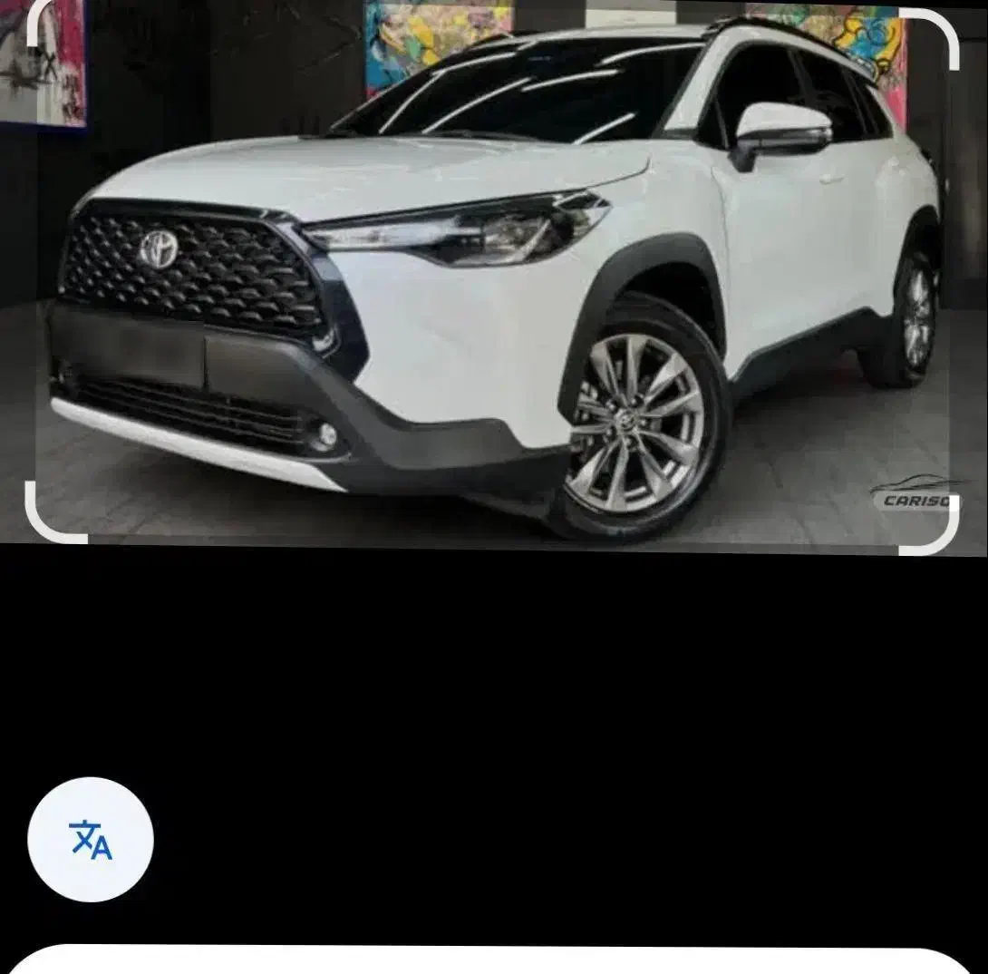 تویوتا کرولا کراس 2024فول|خودرو سواری و وانت|زاهدان, |دیوار