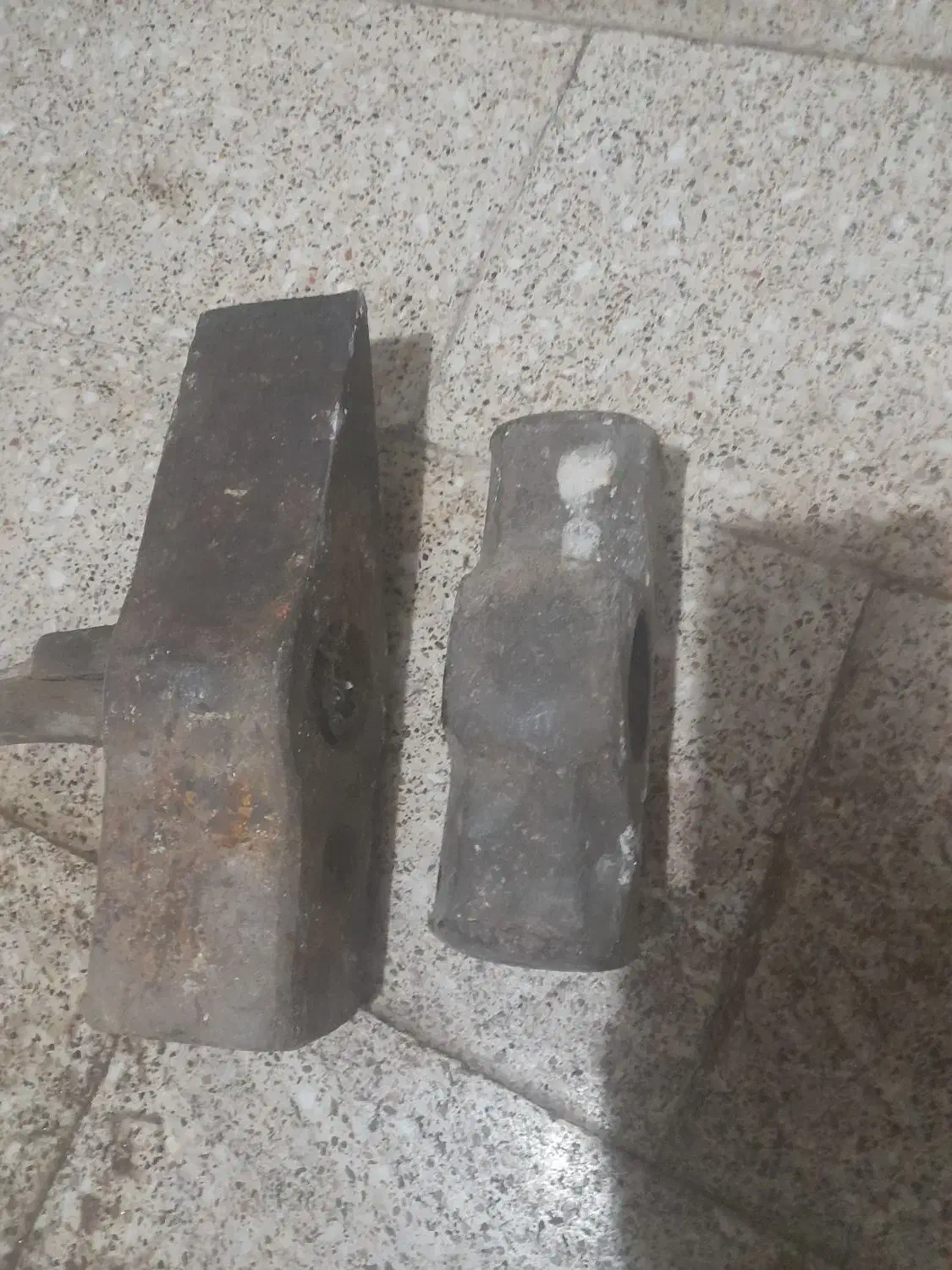 دکل۶متری ۲ تا پتک سنگین|ابزارآلات|قم, هفت تیر|دیوار