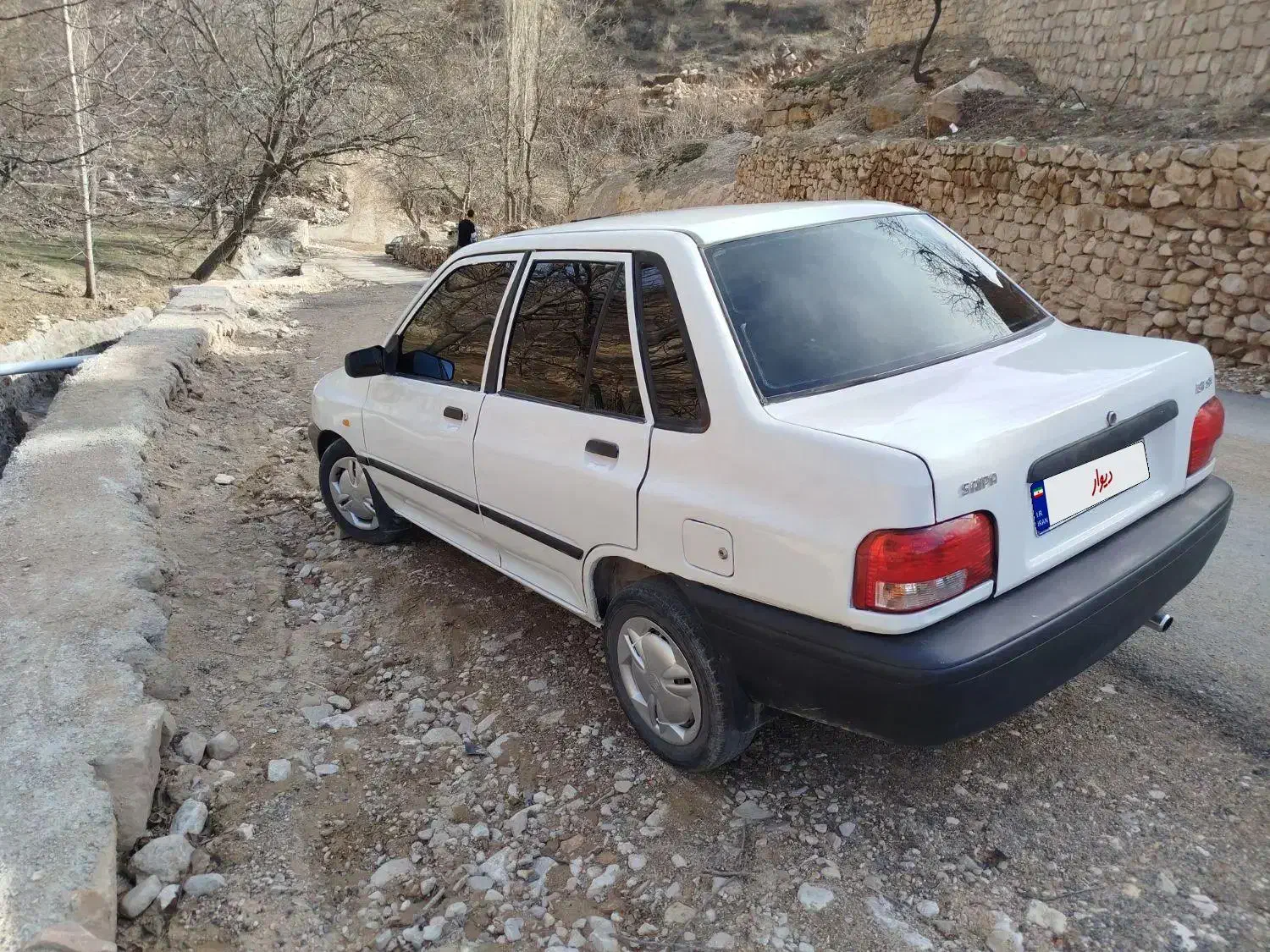 پراید مدل ۹۰|خودرو سواری و وانت|بجنورد, |دیوار