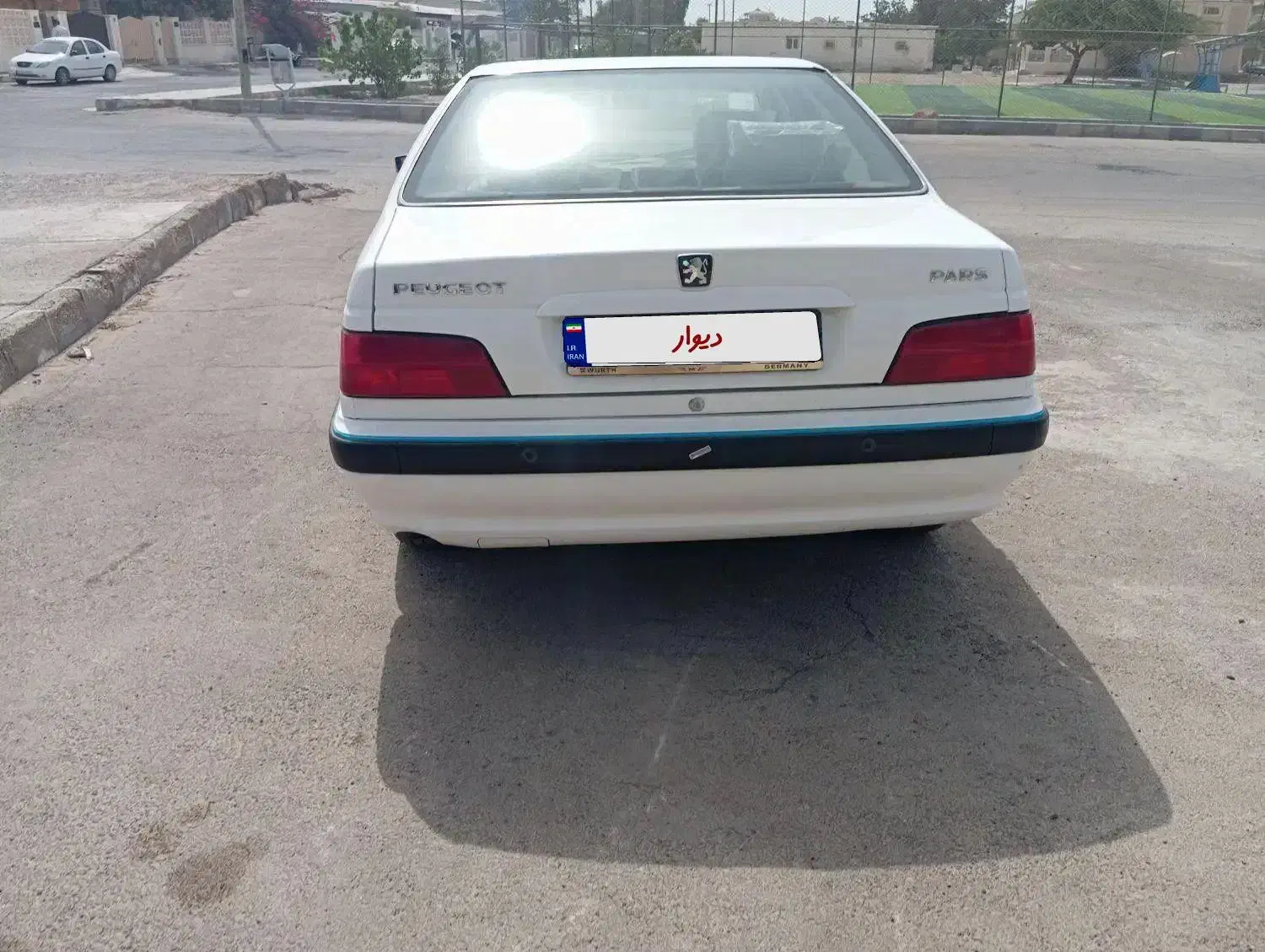 پژو پارس LX TU5، مدل ۱۴۰۲|خودرو سواری و وانت|چابهار, |دیوار