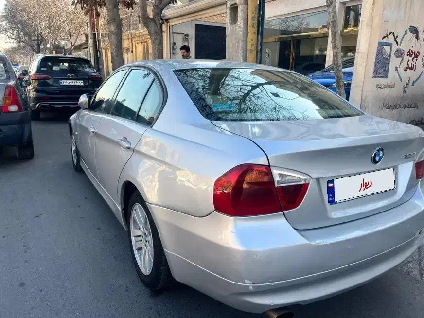 بی ام و|خودرو سواری و وانت|مشهد, طلاب|دیوار