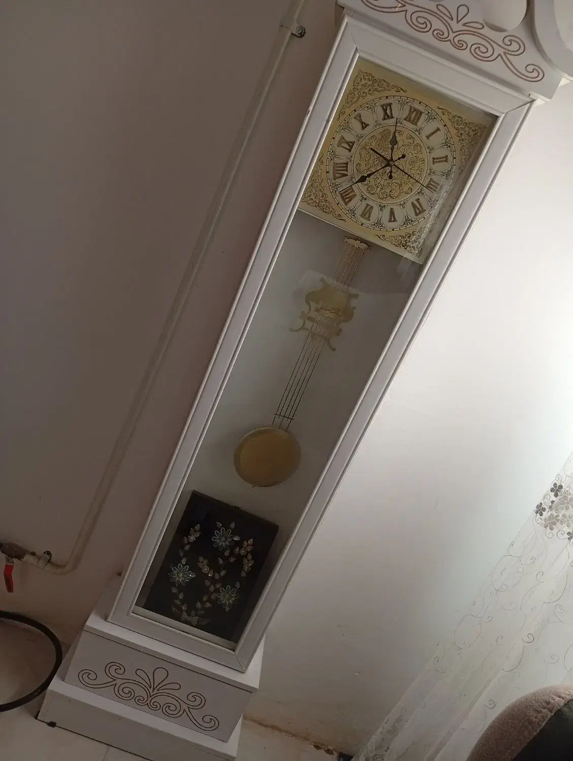 ساعت|ساعت دیواری و تزئینی|کرمان, |دیوار