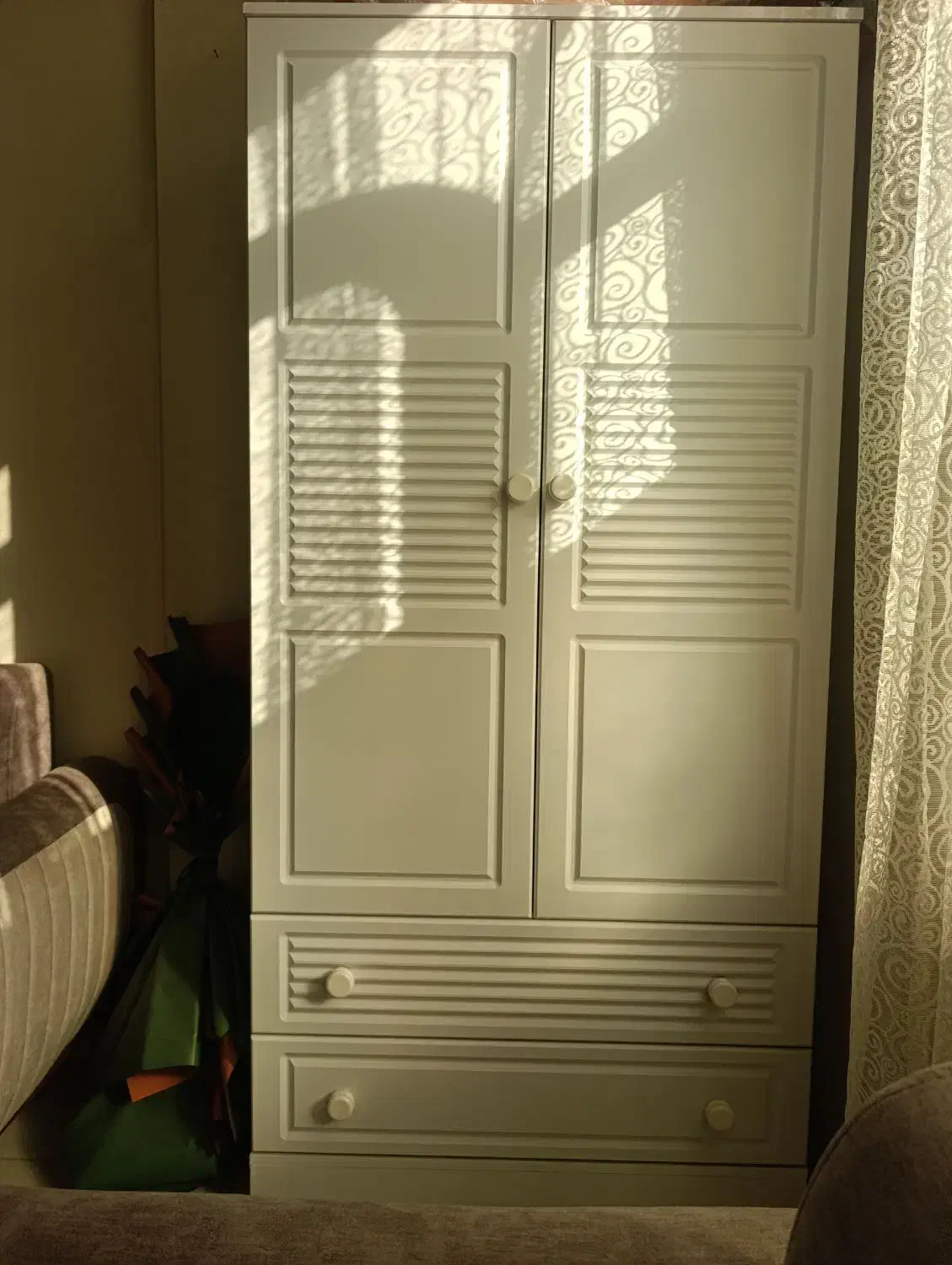 کمد سفید|اسباب و اثاث بچه|ری, سیزده آبان|دیوار