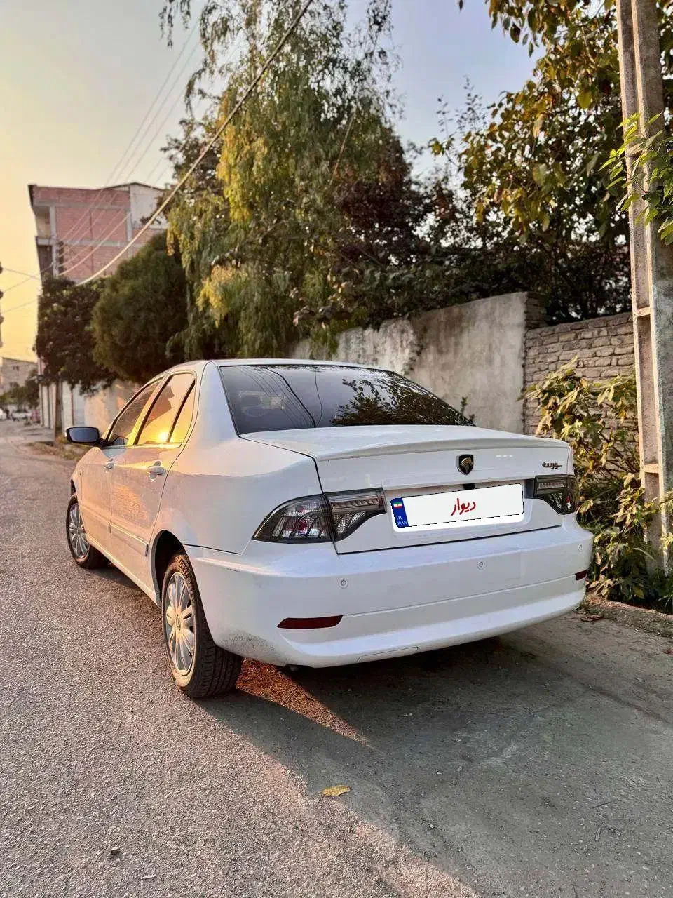 فروش فوری سورن پلاس EF7|خودرو سواری و وانت|قائم‌شهر, |دیوار