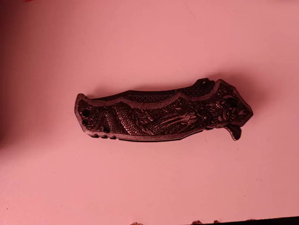 چاقو|کوهنوردی و کمپینگ|نظرآباد, نجم آباد|دیوار