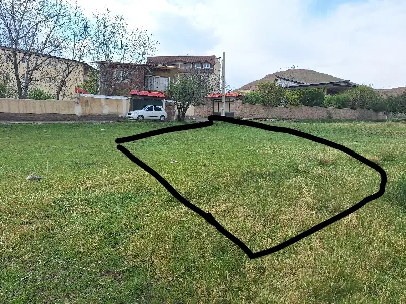 زمین داخل بافت|فروش زمین و ملک کلنگی|طالقان, |دیوار