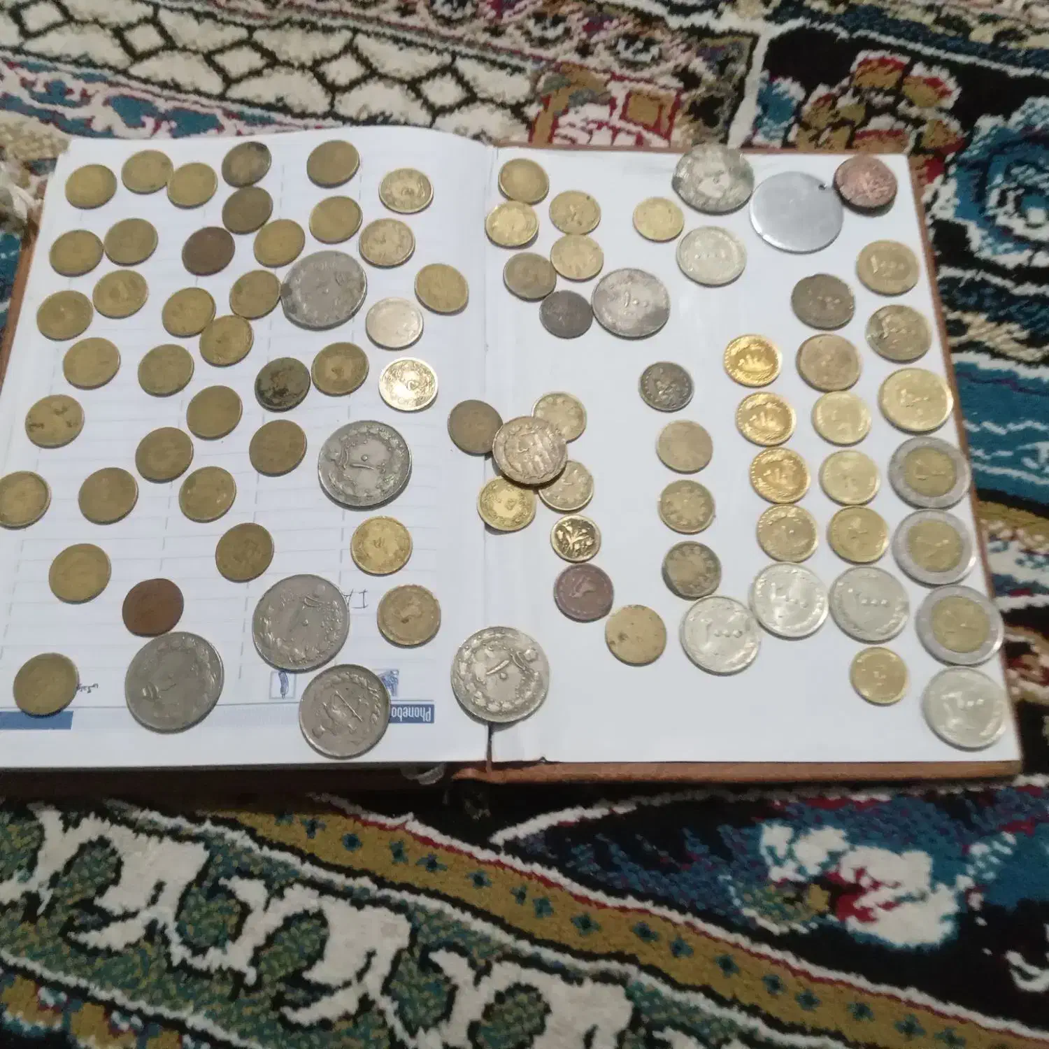 قیمت ۲۰ تومان|کلکسیون سکه، تمبر، اسکناس|گرگان, |دیوار