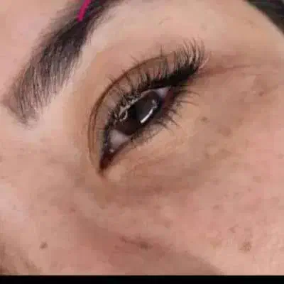 اکستنشن مژه .|خدمات آرایشگری و زیبایی|شیراز, قدوسی شرقی|دیوار