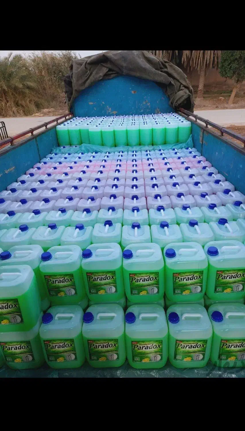 مایع شوینده پریم و پارادوکس و الترا|مواد شوینده و دستمال کاغذی|باوی, |دیوار