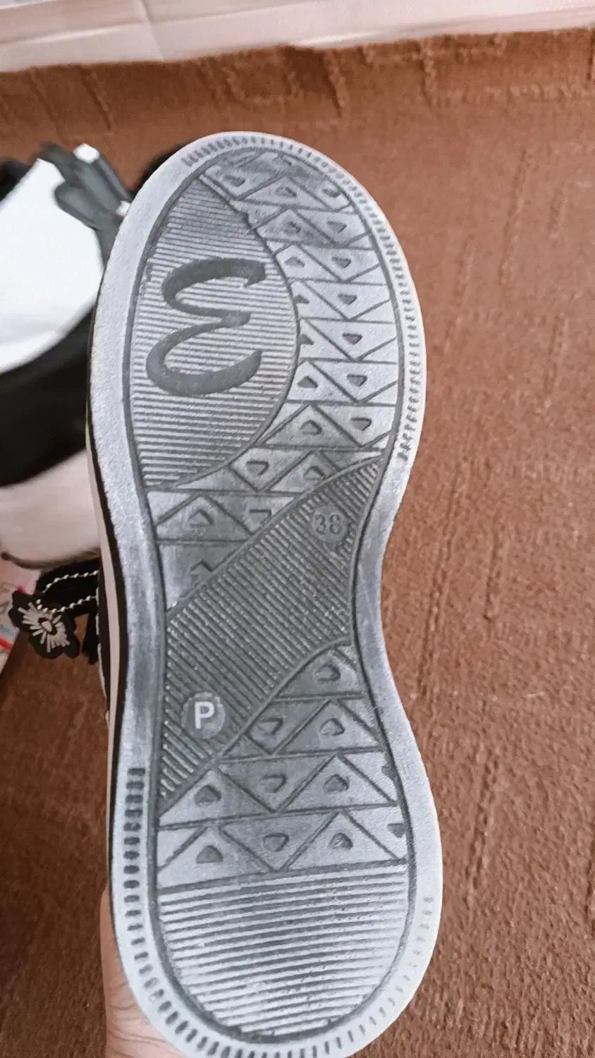 کفش نیم بوت زنانه|کیف، کفش، کمربند|تایباد, |دیوار