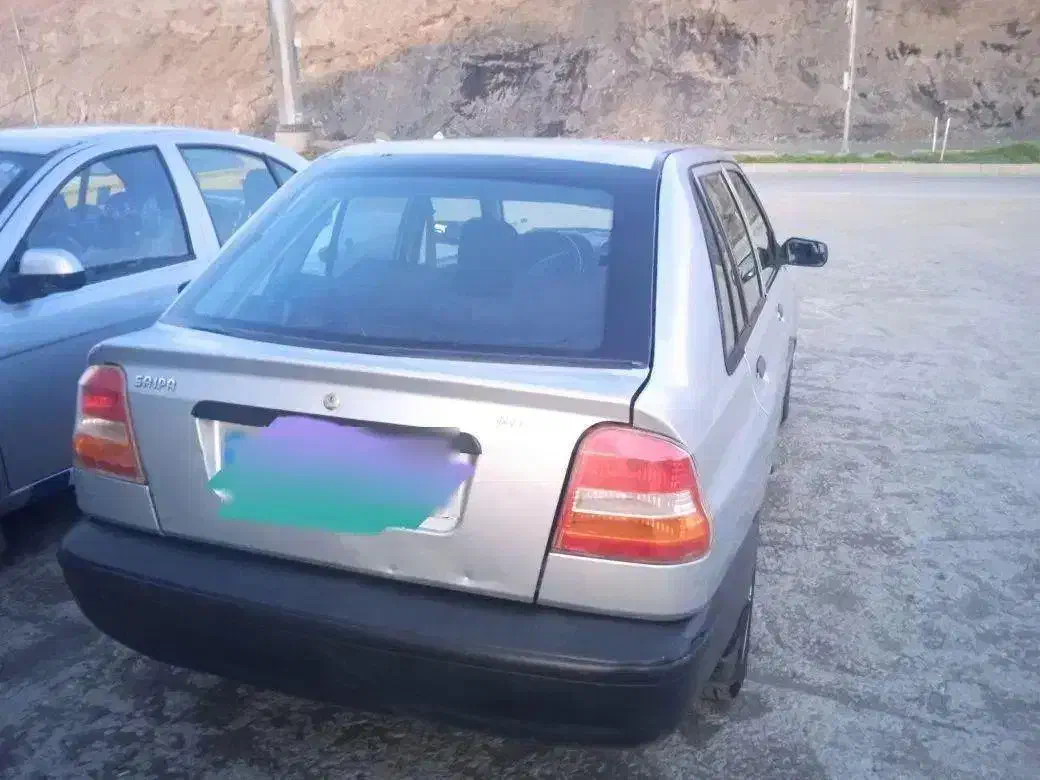 پراید مدل ۸۶سالم|خودرو سواری و وانت|سنندج, |دیوار