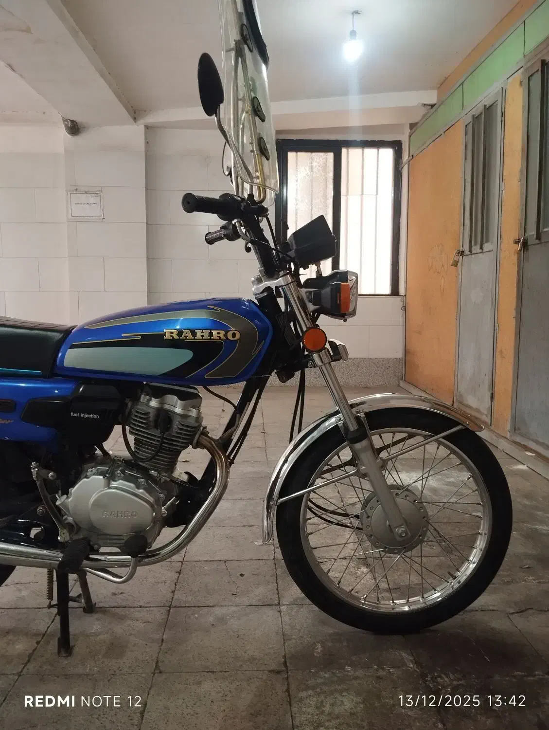 رهروA1 مدل 1403 خشک بدون نقطه|موتورسیکلت|تهران, امام زاده حسن|دیوار