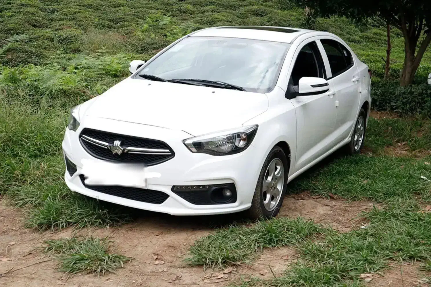 فروش فوری شاهین Gسانروف دار|خودرو سواری و وانت|ابهر, |دیوار