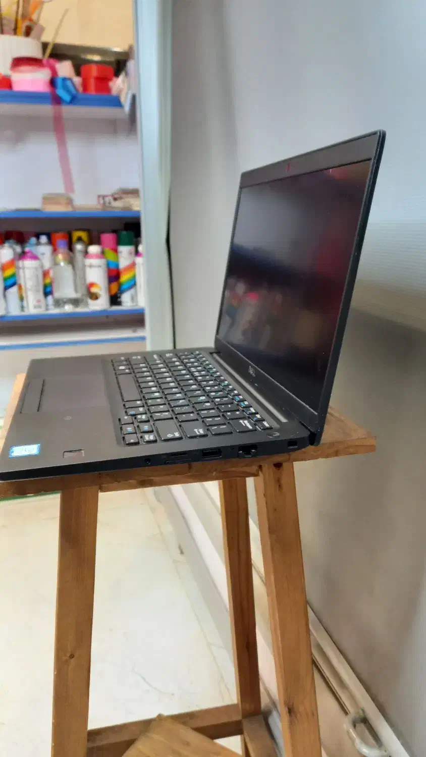 لپتاپ دل آمریکایی|رایانه همراه|کرج, فاز ۴ مهرشهر|دیوار