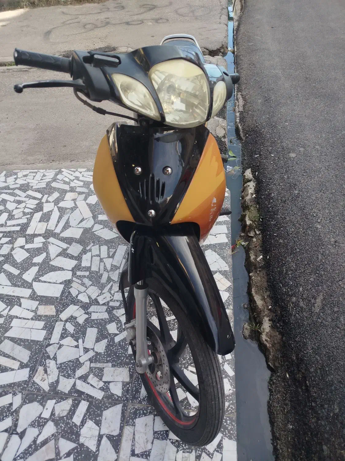 بیکلاج متین مدل ۹۰|موتورسیکلت|گنبد کاووس, |دیوار