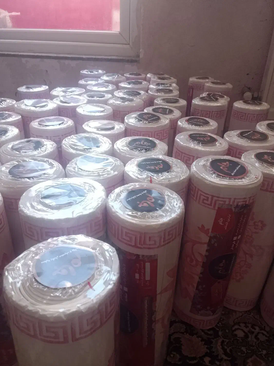 پخش سفره یکبار نایلون فریزر کیسه زباله|سفره، حوله، دستمال آشپزخانه|سهند, |دیوار