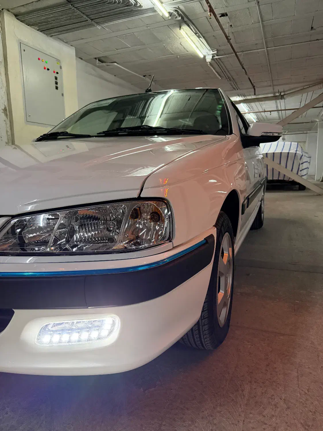 پارسtu5گاز سیمی|خودرو سواری و وانت|شیراز, هفت تنان|دیوار