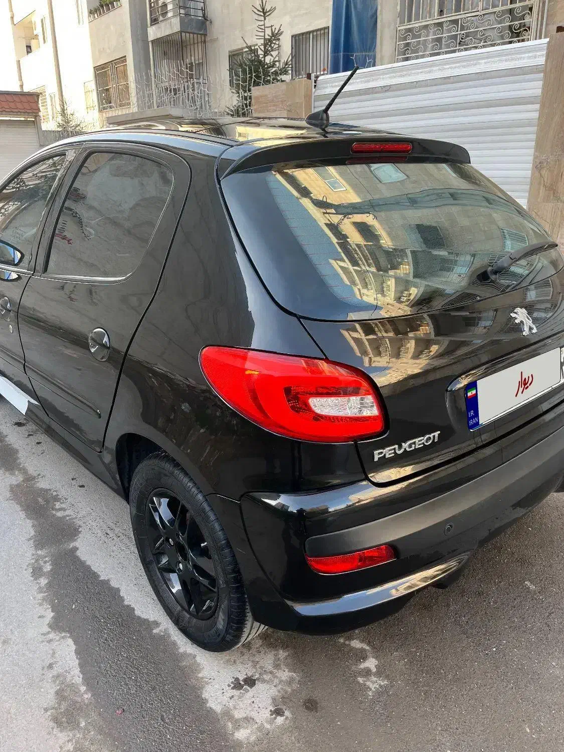 پژو ۲۰۷ پانامرا|خودرو سواری و وانت|امامزاده عبدالله, |دیوار