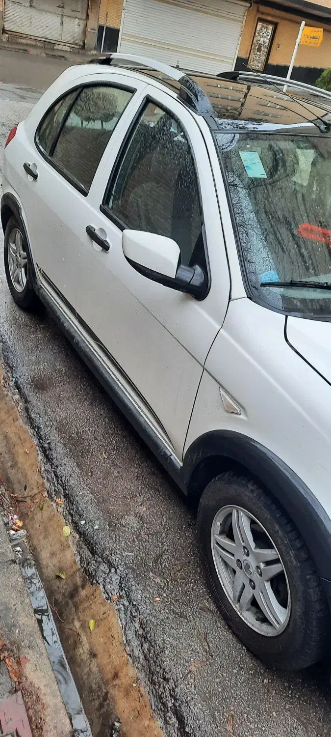 کوییک آر ۱۴۰۲|خودرو سواری و وانت|تبریز, |دیوار