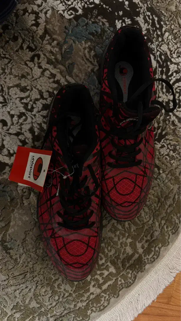 کفش ورزشی Uhlsport|کیف، کفش، کمربند|تهران, قیطریه|دیوار