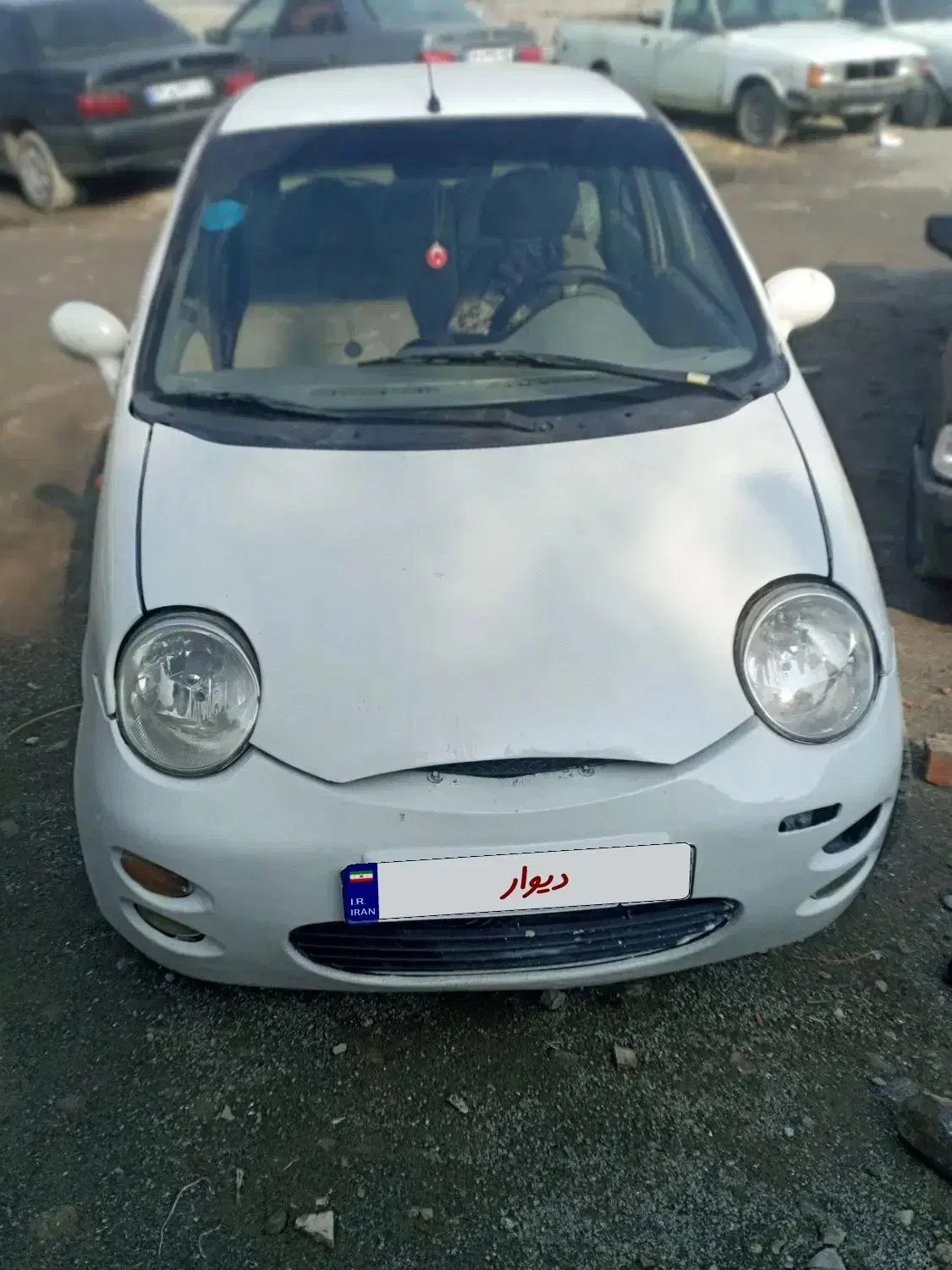 ام وی ام ۱۱۰ سالم|خودرو سواری و وانت|ارومیه, |دیوار