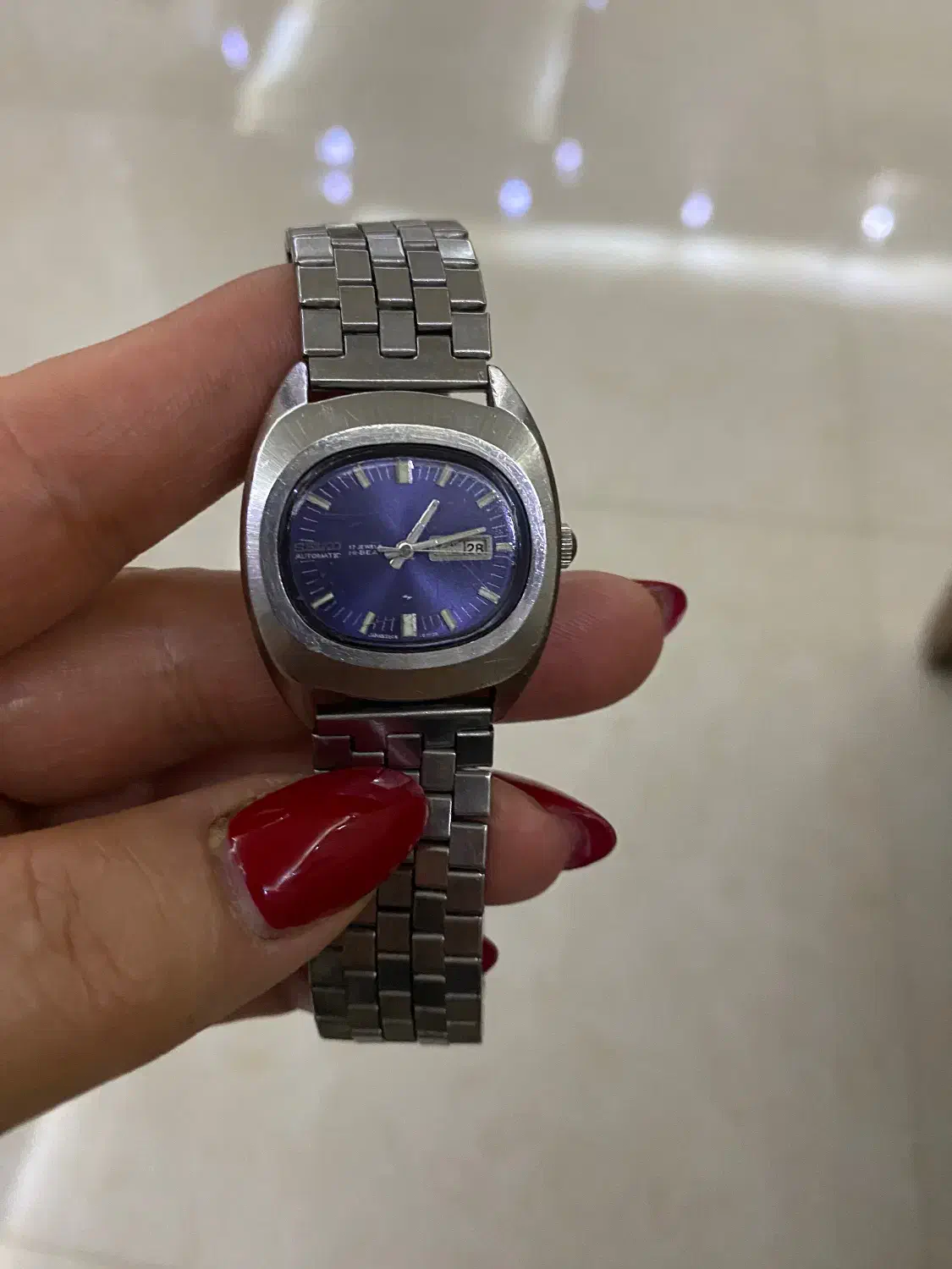 ساعت سیکو|ساعت|تهران, تختی|دیوار