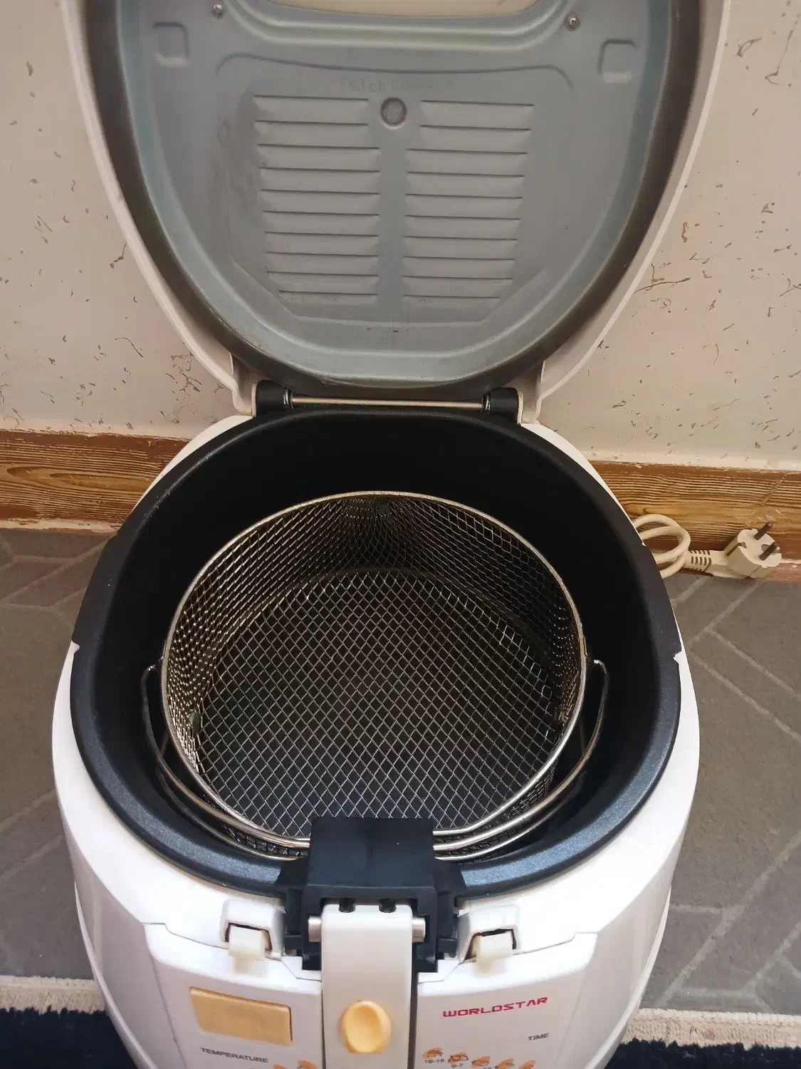 سرخ  کن|اجاق گاز و لوازم برقی پخت‌وپز|خمینی‌شهر, |دیوار