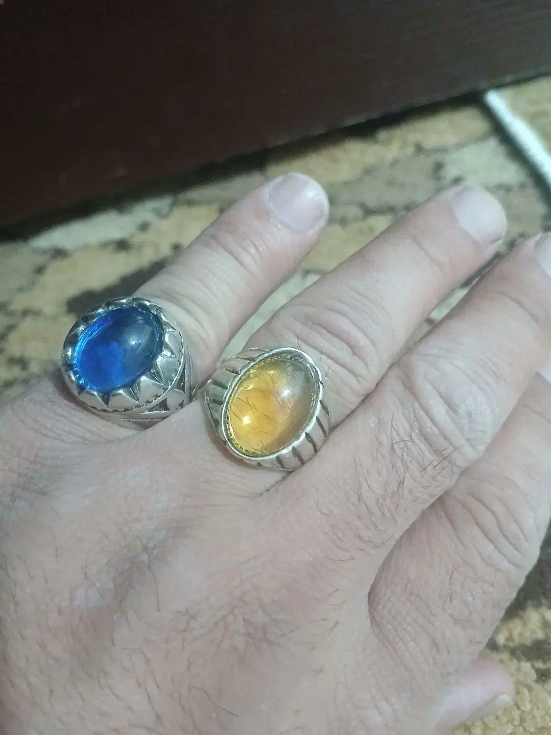 انگشتر|زیورآلات و اکسسوری|دورود, |دیوار